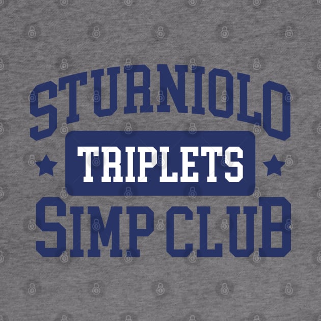 sturniolo triplets simp club by Noureddine Ahmaymou 